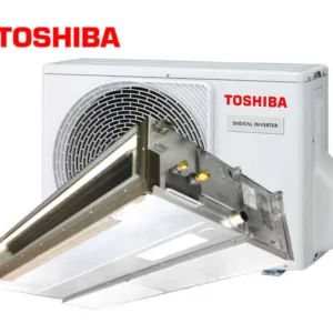 TOSHIBA HIGH-STATIC DUCTED 7.1KW R32 - WK-RAV-GM801DTP-A - High Static - Toshiba Ducted - Split Ducted Refrigerated - Units