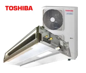 TOSHIBA HIGH STATIC DUCTED 14KW R32 PC53858 High Static Toshiba Ducted Split Ducted Refrigerated Units AU DEPOT - AU DEPOT