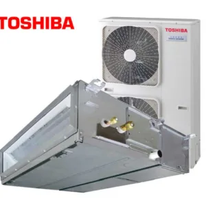 TOSHIBA MID-STATIC DUCTED 14KW R32 - WK-RAV-GM1601BTP-E-3 - Mid Static - Toshiba Ducted - Split Ducted Refrigerated - Units