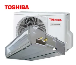 TOSHIBA MID STATIC DUCTED 10KW R32 PC53858 Mid Static Toshiba Ducted Split Ducted Refrigerated Units AU DEPOT - AU DEPOT