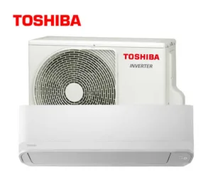 TOSHIBA SEIYA CLASSIC HWS 2.5KW R32 SLAB M Toshiba High Wall High Wall Split System Units AU DEPOT - AU DEPOT