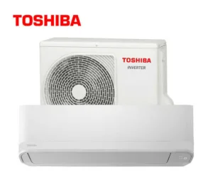 TOSHIBA SEIYA CLASSIC HWS 2KW R32 RB N105S G Toshiba High Wall High Wall Split System Units AU DEPOT - AU DEPOT