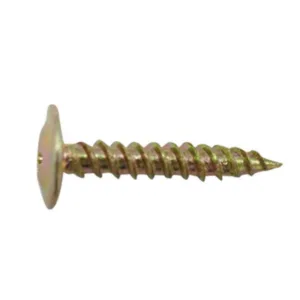 TRUSSHEAD SCREW SP 8# 25MM ZINC JAR 200 - THS25Z - Anchors - Installation Hardware - Unit Installation - Components