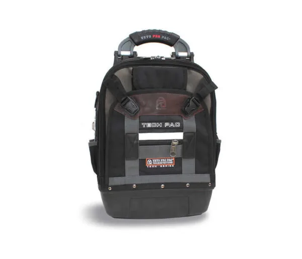 VETO TECH PAC 1 BACKPACK LARGE BAG - TECHPAC1 -  - HVAC Tool Bags - Tools - Components