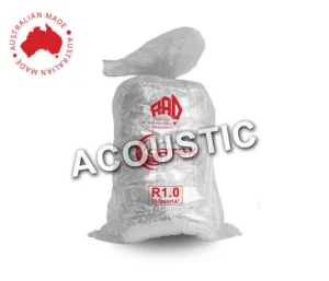 VORTEX ACOUSTIC R1.0 350MMX6M VH350 Vortex Acoustic R1.0 Insulated Vortex Duct Flexible Duct Components AU DEPOT - AU DEPOT