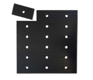 WAFFLE PAD RIPPABLE 300X300X10MM WPR3030 Waffle Pads Suspension Unit Installation Components AU DEPOT - AU DEPOT