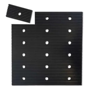 WAFFLE PAD RIPPABLE 300X300X10MM - WPR3030 - Waffle Pads - Suspension - Unit Installation - Components