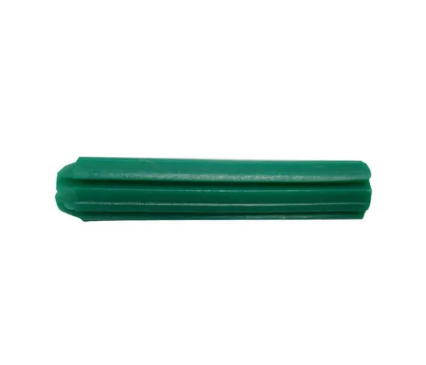 WALL PLUG GREEN 7X35MM JAR 100 - WPG735 - Anchors - Installation Hardware - Unit Installation - Components