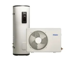 HAIER SSYSTEM HP WATER HEATER 276L HP300S2 F7 SET Haier Hot Water Systems Hot Water Systems Units AU DEPOT - AU DEPOT