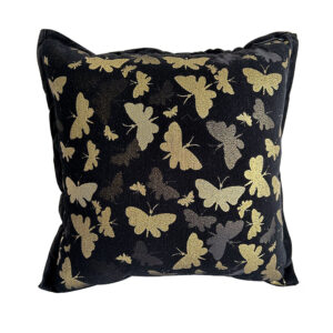 SOGA 45cm Vintage Butterfly with Covers Case Decorative Decor Monarch Floral Throw Pillow, Furniture, Living Room Furniture, Occasional Chairs, , ,  - AU DEPOT 1