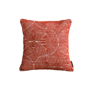 SOGA 50Cm Orange Oversized Pillow Perfect Cinnabar OutdoorIndoor Lumbar Throw Pillow FrenchCushion218 AU DEPOT - AU DEPOT