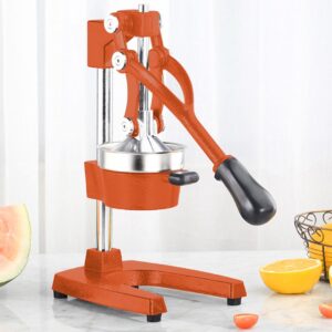 SOGA Commercial Manual Juicer Hand Press Juice Extractor Squeezer Citrus Orange, electronics & appliances, appliances, small kitchen appliances, coffee machines & beverages, juicers,  - AU DEPOT 2