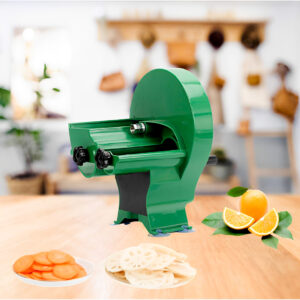 SOGA Commercial Manual Vegetable Fruit Slicer Kitchen Cutter Machine Green, Home & Living, Kitchen & Dining, Kitchen Tools & Utensils, Graters, Peelers & Slicers, ,  - AU DEPOT 3