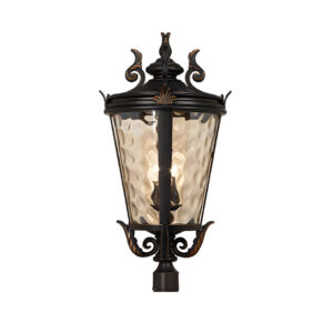 Vintage Lantern 71.2cm Wall Lamp Modern Aluminum & Glass Wall Light Classic Outdoor Sconce Decorative Exterior Lighting, Home & Living, Lighting, Indoor Lights, Lamps, ,  - AU DEPOT 1