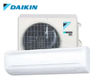 DAIKIN SKYAIR HWS 7.1KW 3PH R32 WK FAA71BVMAD 3P Skyair Commercial High Wall Daikin High Wall High Wall Split System Units AU DEPOT - AU DEPOT