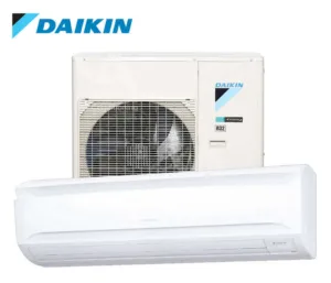 DAIKIN SKYAIR HWS 8.5KW 3PH R32 WK FAA85BVMAD 3P Skyair Commercial High Wall Daikin High Wall High Wall Split System Units AU DEPOT - AU DEPOT