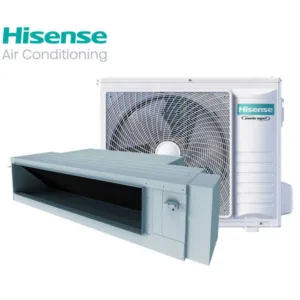 HISENSE DUCTED 8.5KW W/C - WK-AUD-85UX4RSH1 -  - Hisense Ducted - Split Ducted Refrigerated - Units