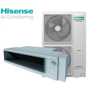 HISENSE DUCTED 16KW W/C - WK-AUD-160UX4RSH1 -  - Hisense Ducted - Split Ducted Refrigerated - Units