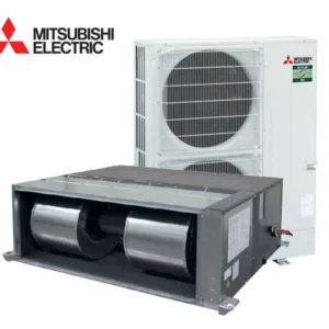 MITSUBISHI ELEC. DUCT UNIT 17.0KW - WK-PEA-RP170WJA-1PH - Large R410A Wired Controller - Mitsubishi Electric Ducted - Split Ducted Refrigerated - Units