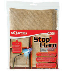 VULCANE EXPRESS STOP FLAME PAD - PTV5450 - MAPP Gas Bottle - HVAC Accessories - Tools - Components