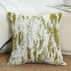 Buy SOGA 2X 50cm Throw Pillow White and Olive Green Deluxe Polyester Fiber and Cotton for Home Decor Online - Furniture - 2 - AU Depot Free Shipping