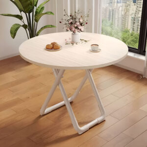 Buy SOGA 80cm Light Wood Color Table Versatile Use Modern Design for Home Decor Online - Furniture - 2 - AU Depot Free Shipping