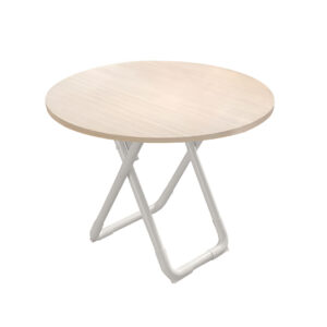 SOGA 80cm Light Wood Color Table Versatile Use Modern Design for Home Decor, , , , , ,  - AU DEPOT 1