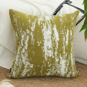 Buy SOGA 2X 50cm Throw Pillow White and Olive Green Plush Polyester Fiber and Cotton for Home Decor Online - Furniture - 2 - AU Depot Free Shipping