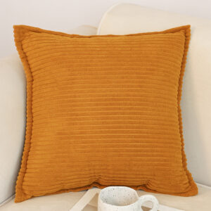 Buy SOGA 50cm Throw Pillow Mustard Wabi Sabi Arches Indoor and Outdoor Kavka for Home Decor Online - Furniture - 2 - AU Depot Free Shipping