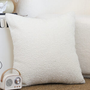 Buy SOGA 50cm White Throw Pillow Premium Polyester Fiber and Cotton for Home Decor Online - Furniture - 2 - AU Depot Free Shipping