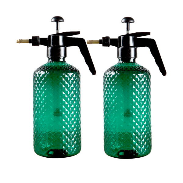 SOGA 2X 2 Liter Mist Water Spray Bottle Hand Held Pressure Adjustable Nozzle with Top Pump Indoor Outdoor Gardening, Garden, Tools & Hardware, Gardening & Lawn Care, Sprayers & Accessories, , ,  - AU DEPOT 1