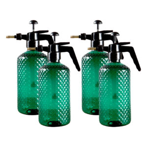 SOGA 4X 2 Liter Mist Water Spray Bottle Hand Held Pressure Adjustable Nozzle with Top Pump Indoor Outdoor Gardening, Garden, Tools & Hardware, Gardening & Lawn Care, Sprayers & Accessories, , ,  - AU DEPOT 1