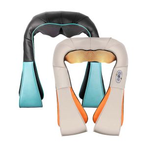 SOGA 2X Electric Kneading Back Neck Shoulder Massage Arm Body Massager Blue/White, health & beauty > personal care > massagers, , , , ,  - AU DEPOT 1