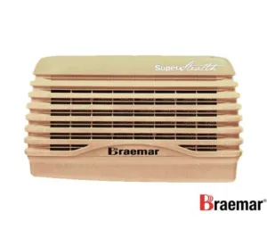 BRAEMAR SUPERSTEALTH EVAP 8.1KW BEIGE WK LCQV250 B Super Stealth Braemar Evaporative Cooling Evaporative Cooling Units AU DEPOT Braemar superstealth evap 13.5kw beige - AU DEPOT