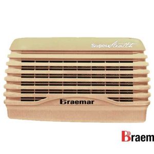 BRAEMAR SUPERSTEALTH EVAP 14.3KW BEIGE - WK-LCQV550-B - Super Stealth - Braemar Evaporative Cooling - Evaporative Cooling - Units