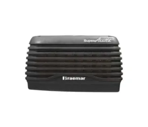 BRAEMAR SUPERSTEALTH EVAP 8.1KW GREY WK LCQV250 G Super Stealth Braemar Evaporative Cooling Evaporative Cooling Units AU DEPOT Braemar superstealth evap 14.3kw grey - AU DEPOT