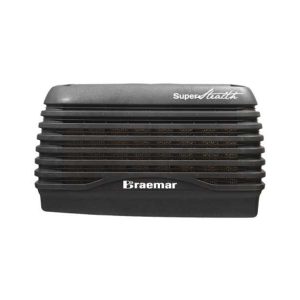 BRAEMAR SUPERSTEALTH EVAP 14.3KW GREY - WK-LCQV550-G - Super Stealth - Braemar Evaporative Cooling - Evaporative Cooling - Units