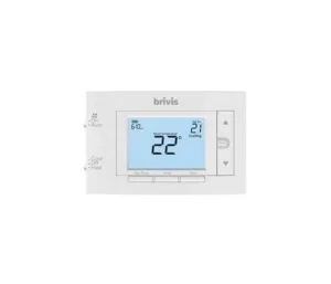 BRIVIS 5 2 DAY PROGRAMMABLE CNTRLHTRPROGE Brivis Accessories Brivis Gas Ducted Gas Ducted Heating Units AU DEPOT Brivis 5-2 day programmable - AU DEPOT