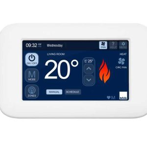 BRIVIS NC-7 TOUCH CONTROLLER - CNTRLNC7TOUCH - Brivis Accessories - Brivis Gas Ducted - Gas Ducted Heating - Units