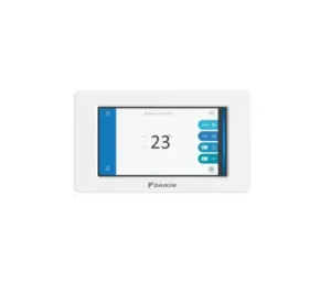 DAI AIRHUB TOUCH ZONE CONTROLLER SUB BRCSTZCB9 Daikin Accessories Daikin Ducted Split Ducted Refrigerated Units AU DEPOT Daikin airhub touch zone controller (sub) - AU DEPOT