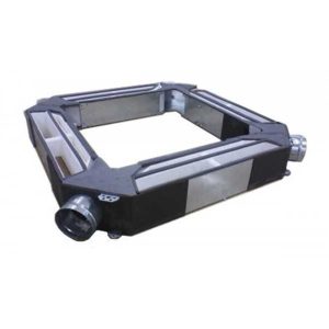 DAI FRESH AIR INTAKE KIT - KDDQ44XA60 - Daikin Accessories - Daikin Cassette - Cassette System - Units