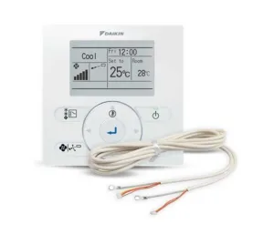 DAI FTX WIRED CONTROLLER BRC073A4 Premium Wired Daikin Cassette Cassette System Units AU DEPOT Daikin ftx wired controller - AU DEPOT