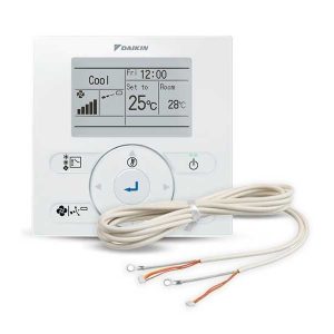 DAI FTX WIRED CONTROLLER - BRC073A4 - Premium Wired - Daikin Cassette - Cassette System - Units