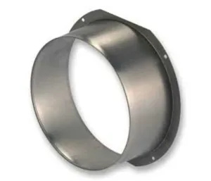 FUJ FLANGE ROUND UTD RF204 Fujitsu Accessories Fujitsu Cassette Cassette System Units AU DEPOT Fujitsu flange round - AU DEPOT