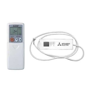 ME ACC W/L CONTROLLER + RECEIVER KIT - PAR-SL94B-E - Mitsubishi Electric Accessories - Mitsubishi Electric Cassette - Cassette System - Units