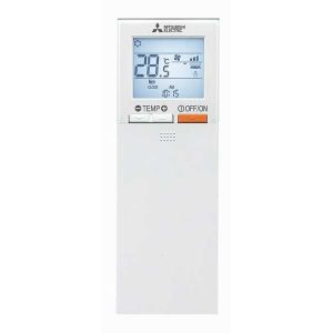 ME ACC W/L REMOTE FOR 3D I-SEE SENSOR - PAR-SL101A-E - Mitsubishi Electric Accessories - Mitsubishi Electric Cassette - Cassette System - Units