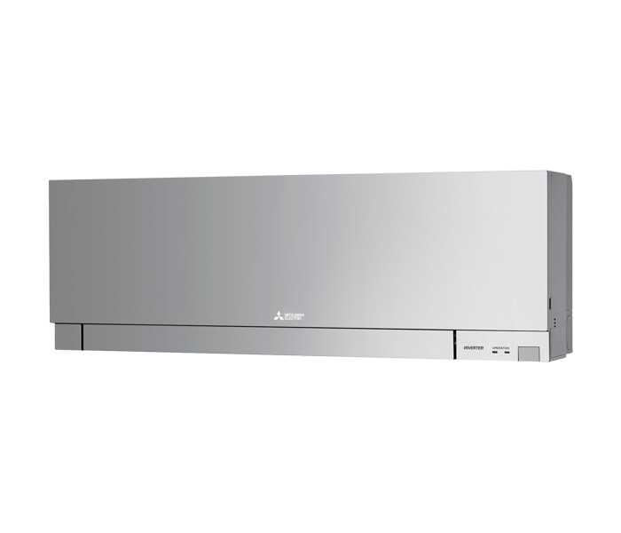 MITSUBISHI ELEC. EF HWS 3.5KW SLVR WI-FI - Mitsubishi Electric High Wall - WK-MSZ-EF35VGKDS 1 - AU DEPOT MITSUBISHI ELEC. EF HWS 5.0KW SLVR WI-FI - WK-MSZ-EF50VGKDS - EF Series - Mitsubishi Electric High Wall - High Wall Split System - Units