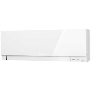 MITSUBISHI ELEC. EF HWS 5.0KW WHT WI-FI - WK-MSZ-EF50VGKDW - EF Series - Mitsubishi Electric High Wall - High Wall Split System - Units
