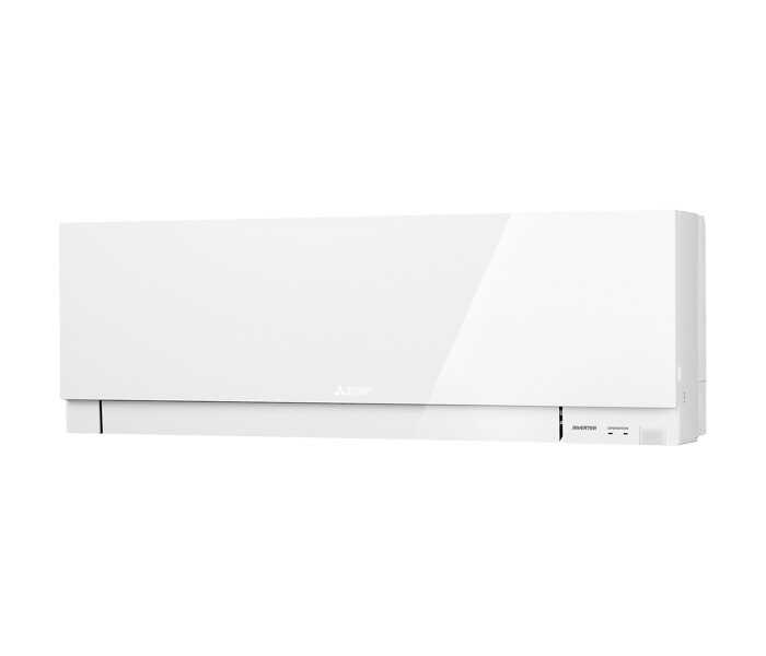 MITSUBISHI ELEC. EF HWS 2.5KW WHT WI-FI - Mitsubishi Electric High Wall - WK-MSZ-EF25VGKDW 1 - AU DEPOT MITSUBISHI ELEC. EF HWS 5.0KW WHT WI-FI - WK-MSZ-EF50VGKDW - EF Series - Mitsubishi Electric High Wall - High Wall Split System - Units