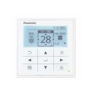 PAN DEL WIRED REMOTE CONTROL - CZ-RTC5B - Panasonic Accessories - Panasonic Ducted - Split Ducted Refrigerated - Units